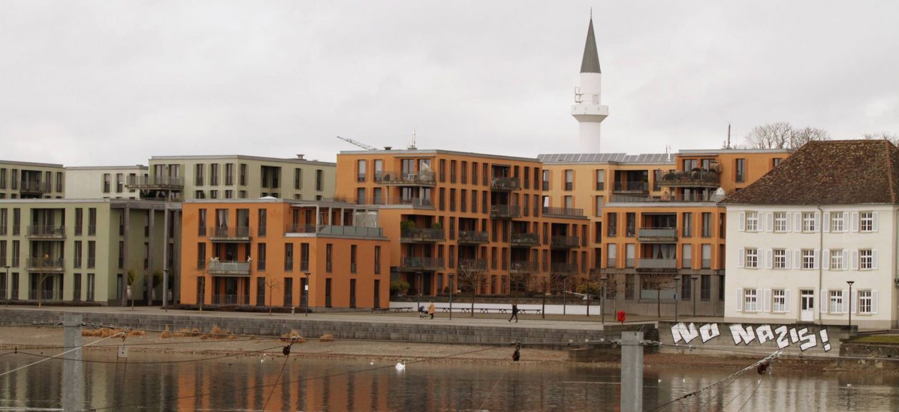 Offenes Antifaschistisches Treffen Konstanz
